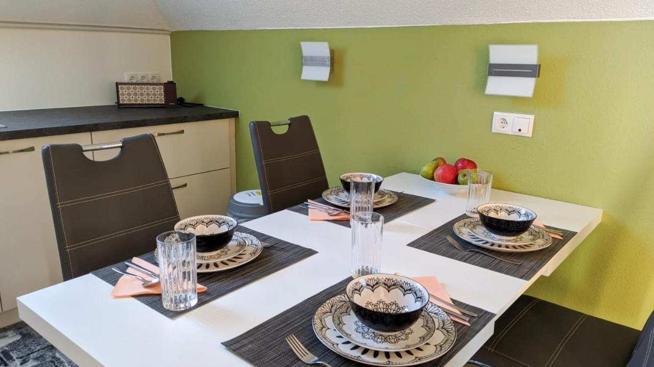 Apartment Gerda إغ المظهر الخارجي الصورة
