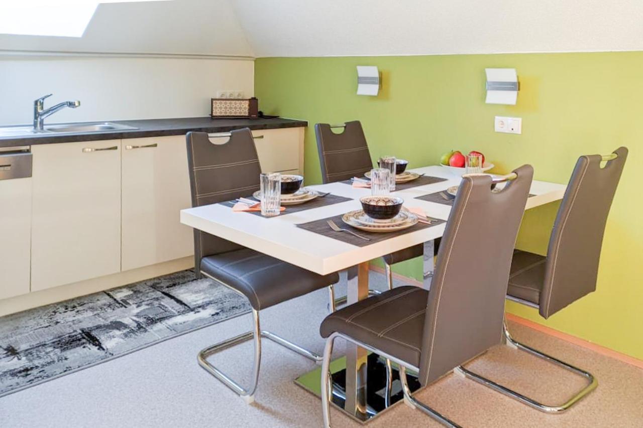 Apartment Gerda إغ المظهر الخارجي الصورة